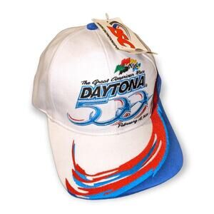 2001 Daytona 500 NASCAR Snapback Hat